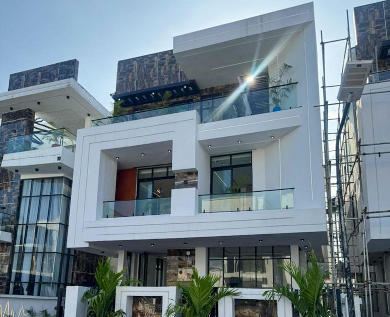 The Modern Family Home